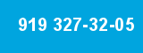 919 327-32-05 919 327-32-05